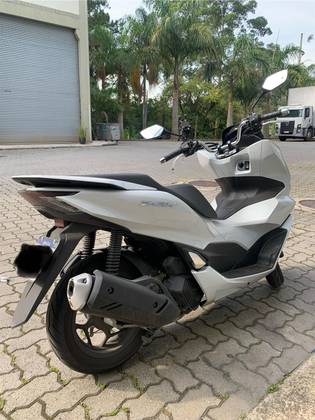 HONDA PCX 160 CBS 